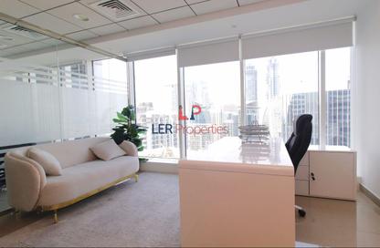 Office Space - Studio - 1 for rent in The Burlington - Business Bay - Dubai Office Space - Studio - 1 for rent in The Burlington - Business Bay - Dubai