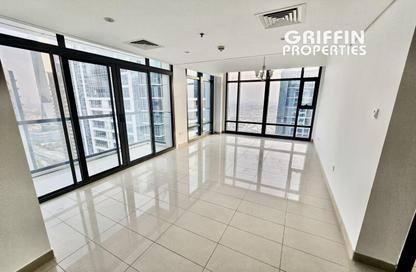 Apartment - 2 - 3 for rent in Lakeside Residence - JLT Cluster A - Jumeirah Lake Towers - Dubai