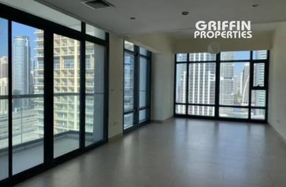 Apartment - 2 - 3 for rent in Lakeside Residence - JLT Cluster A - Jumeirah Lake Towers - Dubai