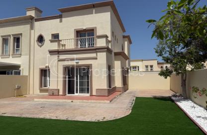 Villa - 3 Bedrooms - 3 Bathrooms for rent in Springs 10 - The Springs - Dubai