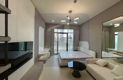 شقة - 1 حمام للايجار في يرل هاوس 3 - منطقة 11 - قرية جميرا الدائرية - دبي