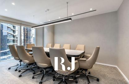 Office Space - Studio - 1 Bathroom for rent in Magnum Opus Bay - Business Bay - Dubai