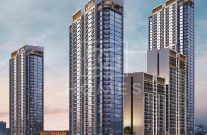 Apartment - 1 - 2 for sale in Sobha Solis Tower A - Sobha Solis - Motor City - Dubai