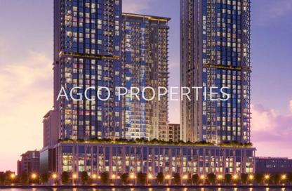 Apartment - 1 Bedroom - 2 Bathrooms for sale in Sobha Creek Vista Heights Tower A - Sobha Creek Vista Heights - Sobha Hartland - Mohammed Bin Rashid City - Dubai Apartment - 1 Bedroom - 2 Bathrooms for sale in Sobha Creek Vista Heights Tower A - Sobha Creek Vista Heights - Sobha Hartland - Mohammed Bin Rashid City - Dubai