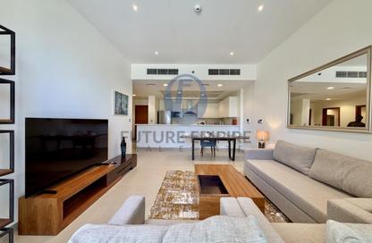 Apartment - 2 - 3 for rent in The Flagship Two - Al Satwa - Dubai