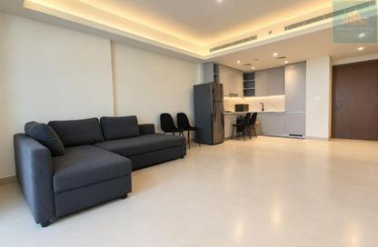 Apartment - 1 - 1 for rent in Lamaa Building 3 - Lamaa - Madinat Jumeirah Living - Umm Suqeim 3 - Umm Suqeim - Dubai