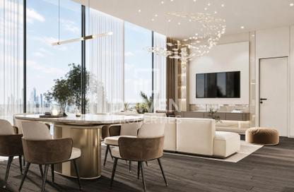 Apartment - 1 - 1 for sale in Interstellar Tower - District 2 - Jumeirah Village Triangle - Dubai Apartment - 1 - 1 for sale in Interstellar Tower - District 2 - Jumeirah Village Triangle - Dubai