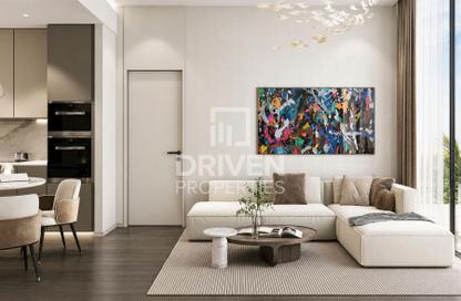 Apartment - 1 - 1 for sale in Interstellar Tower - District 2 - Jumeirah Village Triangle - Dubai