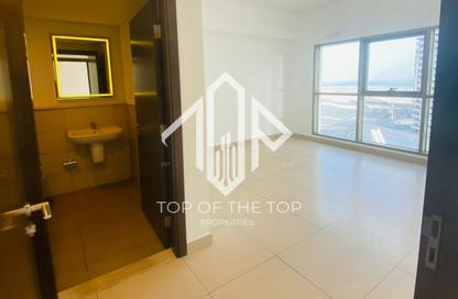 Apartment - 1 Bedroom - 2 Bathrooms for rent in The Wave - Najmat Abu Dhabi - Al Reem Island - Abu Dhabi