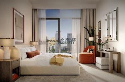 Apartment - 1 Bedroom - 1 Bathroom for sale in Palace Residence North - Dubai Creek Harbour (The Lagoons) - Dubai