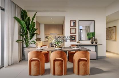 Apartment - 1 Bedroom - 1 Bathroom for sale in Palace Residence North - Dubai Creek Harbour (The Lagoons) - Dubai