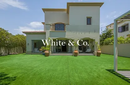 Villa - 5 Bedrooms - 6 Bathrooms for sale in Aseel - Arabian Ranches - Dubai