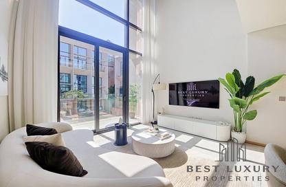 Apartment - 1 - 1 for rent in The Autograph - District 10 - Jumeirah Village Circle - Dubai