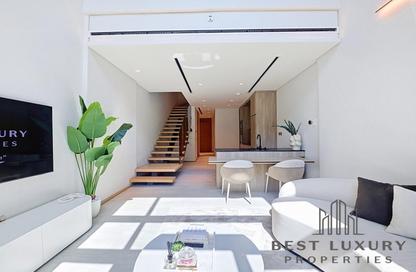 Apartment - 1 - 1 for rent in The Autograph - District 10 - Jumeirah Village Circle - Dubai