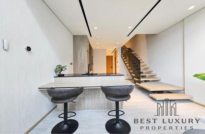 Apartment - 1 - 1 for rent in The Autograph - District 10 - Jumeirah Village Circle - Dubai