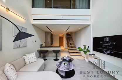 Apartment - 1 - 1 for rent in The Autograph - District 10 - Jumeirah Village Circle - Dubai
