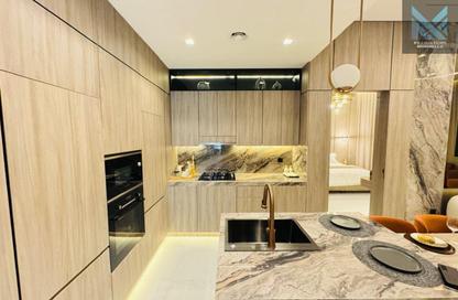 Apartment - 1 Bedroom - 1 Bathroom for sale in DGM Vision - Jumeirah Garden City - Al Satwa - Dubai Apartment - 1 Bedroom - 1 Bathroom for sale in DGM Vision - Jumeirah Garden City - Al Satwa - Dubai