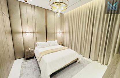 Apartment - 1 Bedroom - 1 Bathroom for sale in DGM Vision - Jumeirah Garden City - Al Satwa - Dubai Apartment - 1 Bedroom - 1 Bathroom for sale in DGM Vision - Jumeirah Garden City - Al Satwa - Dubai