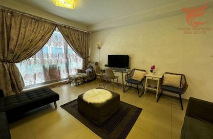 Apartment - 1 Bedroom - 2 Bathrooms for rent in Pacific Samoa - Pacific - Al Marjan Island - Ras Al Khaimah