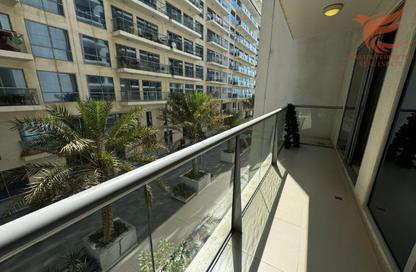 Apartment - 1 Bedroom - 2 Bathrooms for rent in Pacific Samoa - Pacific - Al Marjan Island - Ras Al Khaimah