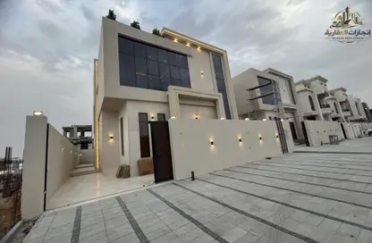 Villa - 5 Bedrooms - 7 Bathrooms for sale in Al Helio 2 - Al Helio - Ajman