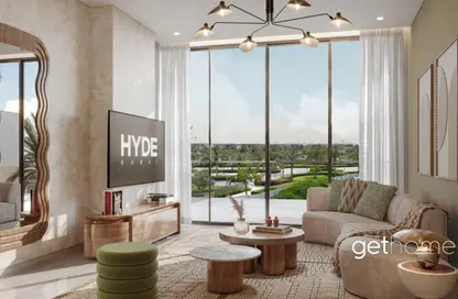 Apartment - 3 Bedrooms - 2 Bathrooms for sale in Hyde Residences - Dubai Hills Estate - Dubai