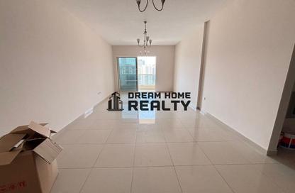 Apartment - 3 Bedrooms - 3 Bathrooms for rent in Terhab Hotel  and  Residence - Al Taawun Street - Al Taawun - Sharjah