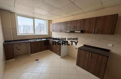 Apartment - 3 Bedrooms - 3 Bathrooms for rent in Terhab Hotel and Residence - Al Taawun Street - Al Taawun - Sharjah Apartment - 3 Bedrooms - 3 Bathrooms for rent in Terhab Hotel and Residence - Al Taawun Street - Al Taawun - Sharjah