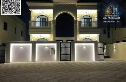 Villa - 5 Bedrooms - 7 Bathrooms for sale in Al Helio 2 - Al Helio - Ajman Villa - 5 Bedrooms - 7 Bathrooms for sale in Al Helio 2 - Al Helio - Ajman