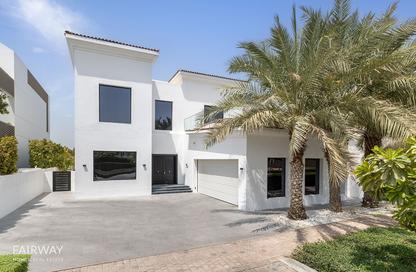 Villa - 6 - 7 for sale in Wildflower - Jumeirah Golf Estates - Dubai
