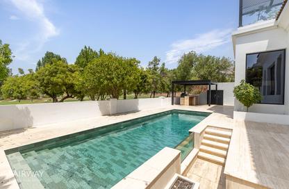 Villa - 6 - 7 for sale in Wildflower - Jumeirah Golf Estates - Dubai