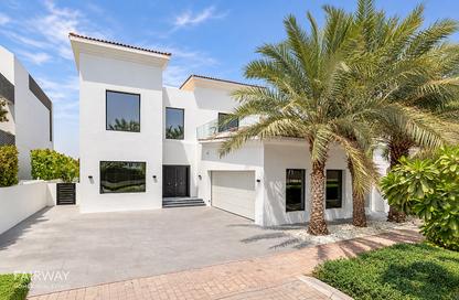 Villa - 6 - 7 for sale in Wildflower - Jumeirah Golf Estates - Dubai Villa - 6 - 7 for sale in Wildflower - Jumeirah Golf Estates - Dubai