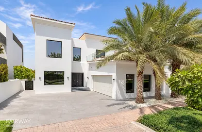 فيلا - 6 غرف نوم - 7 حمامات للبيع في الزهرة البرية - عقارات جميرا للجولف - دبي