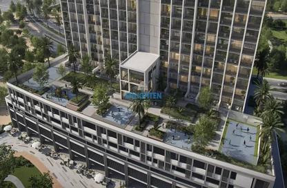 Apartment - Studio - 1 Bathroom for sale in 11 Hills Park - Dubai Science Park - Dubai Apartment - Studio - 1 Bathroom for sale in 11 Hills Park - Dubai Science Park - Dubai