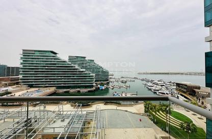 Apartment - 2 Bedrooms - 3 Bathrooms for rent in Al Barza - Al Bandar - Al Raha Beach - Abu Dhabi
