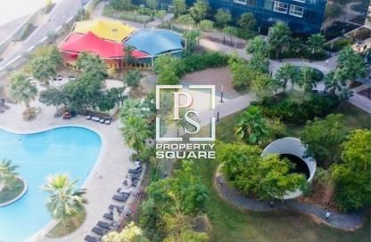 Apartment - Studio - 1 for sale in The ARC - Shams Abu Dhabi - Al Reem Island - Abu Dhabi
