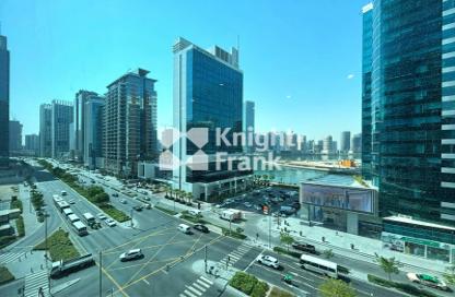 Office Space - Studio for rent in The Prime Tower - Business Bay - Dubai
