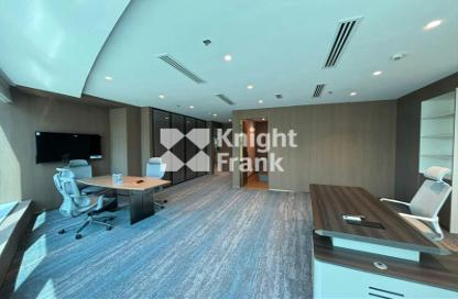 Office Space - Studio for rent in The Prime Tower - Business Bay - Dubai