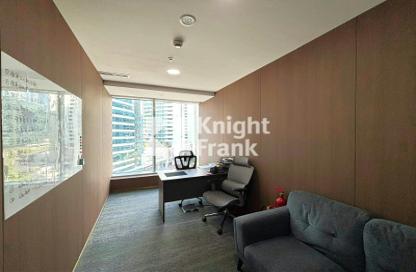 Office Space - Studio for rent in The Prime Tower - Business Bay - Dubai