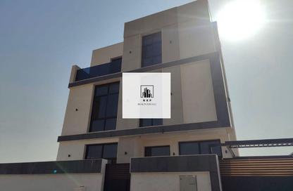 Villa - 4 Bedrooms - 5 Bathrooms for sale in Rodhat Al Qarat - Al Rowdat Suburb - Sharjah