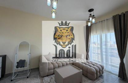 Apartment - 1 Bedroom - 2 Bathrooms for rent in Al Jurf Industrial 3 - Al Jurf Industrial - Ajman