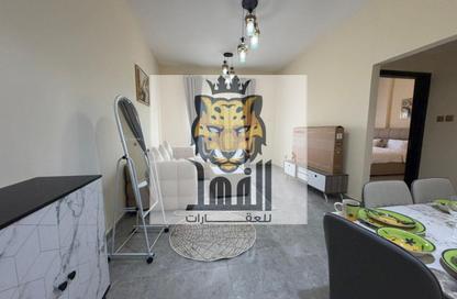 Apartment - 1 Bedroom - 2 Bathrooms for rent in Al Jurf Industrial 3 - Al Jurf Industrial - Ajman