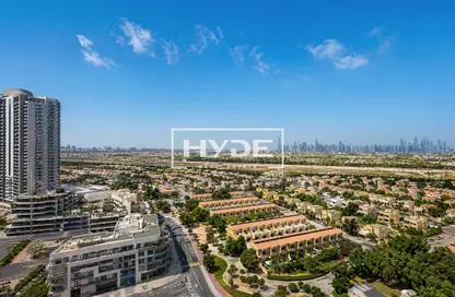Apartment - 2 Bedrooms - 2 Bathrooms for sale in FH Residency - District 3 - Jumeirah Village Triangle - Dubai