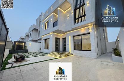 فيلا - 5 غرف نوم - 7 حمامات للبيع في الباهيه هيلز - الباهية - عجمان