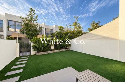 Townhouse - 3 - 4 for rent in Elan - Tilal Al Ghaf - Dubai