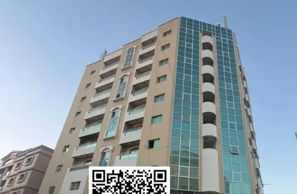 شقة - 2 غرف نوم - 2 حمامات للايجار في الرميلة - عجمان