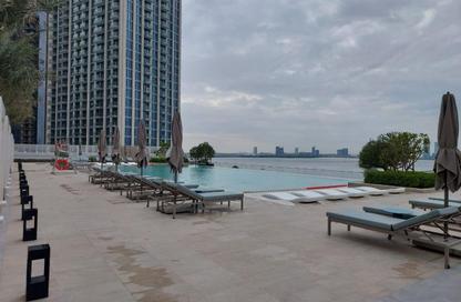 Apartment - 1 Bedroom - 2 Bathrooms for rent in Address Harbour Point Tower 1 - Address Harbour Point - Dubai Creek Harbour (The Lagoons) - Dubai