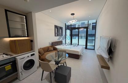 Apartment - Studio - 1 Bathroom for rent in Ashton Park - District 12 - Jumeirah Village Circle - Dubai Apartment - Studio - 1 Bathroom for rent in Ashton Park - District 12 - Jumeirah Village Circle - Dubai