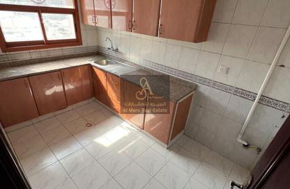 Apartment - 1 - 1 for rent in Al Rashidiya Towers - Al Rashidiya - Ajman Downtown - Ajman