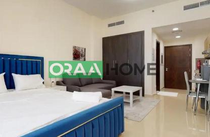 Apartment - Studio - 1 Bathroom for rent in K1 - Dubai Land Residence Complex - Dubai Land - Dubai